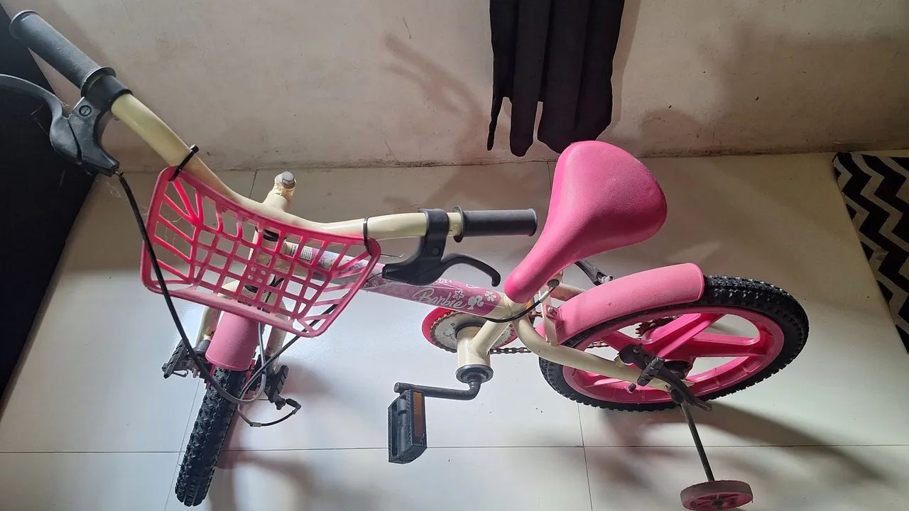 Bicicleta infantil  - Foto 2