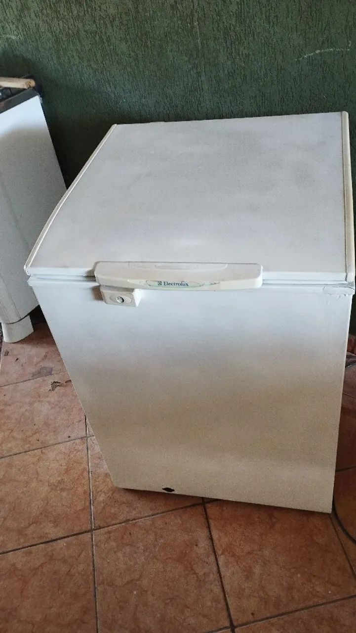 Freezer Eletrolux 160 litros  - Foto 3