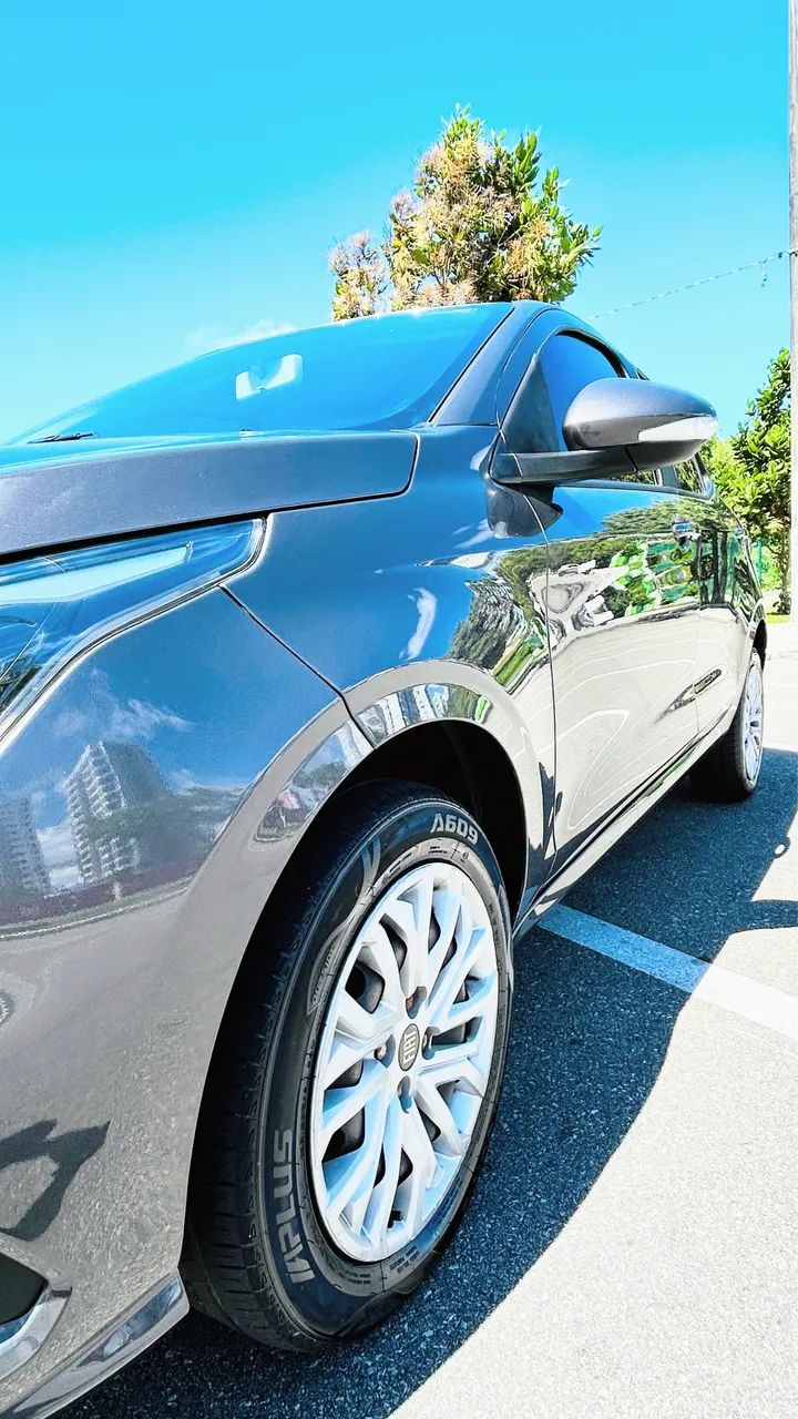Fiat Argo 1.0 6V Flex. 2022