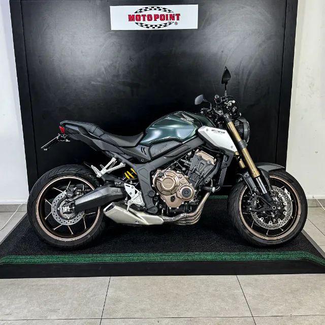 CB 650R - Foto 2