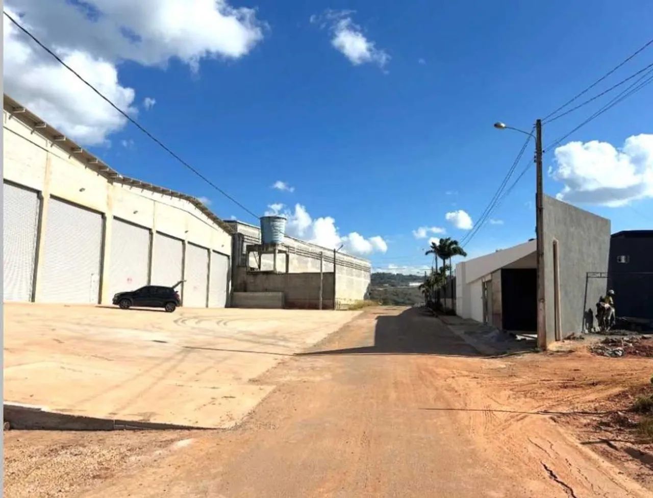 Galpão 1250m2 em Vitória PE - Foto 4