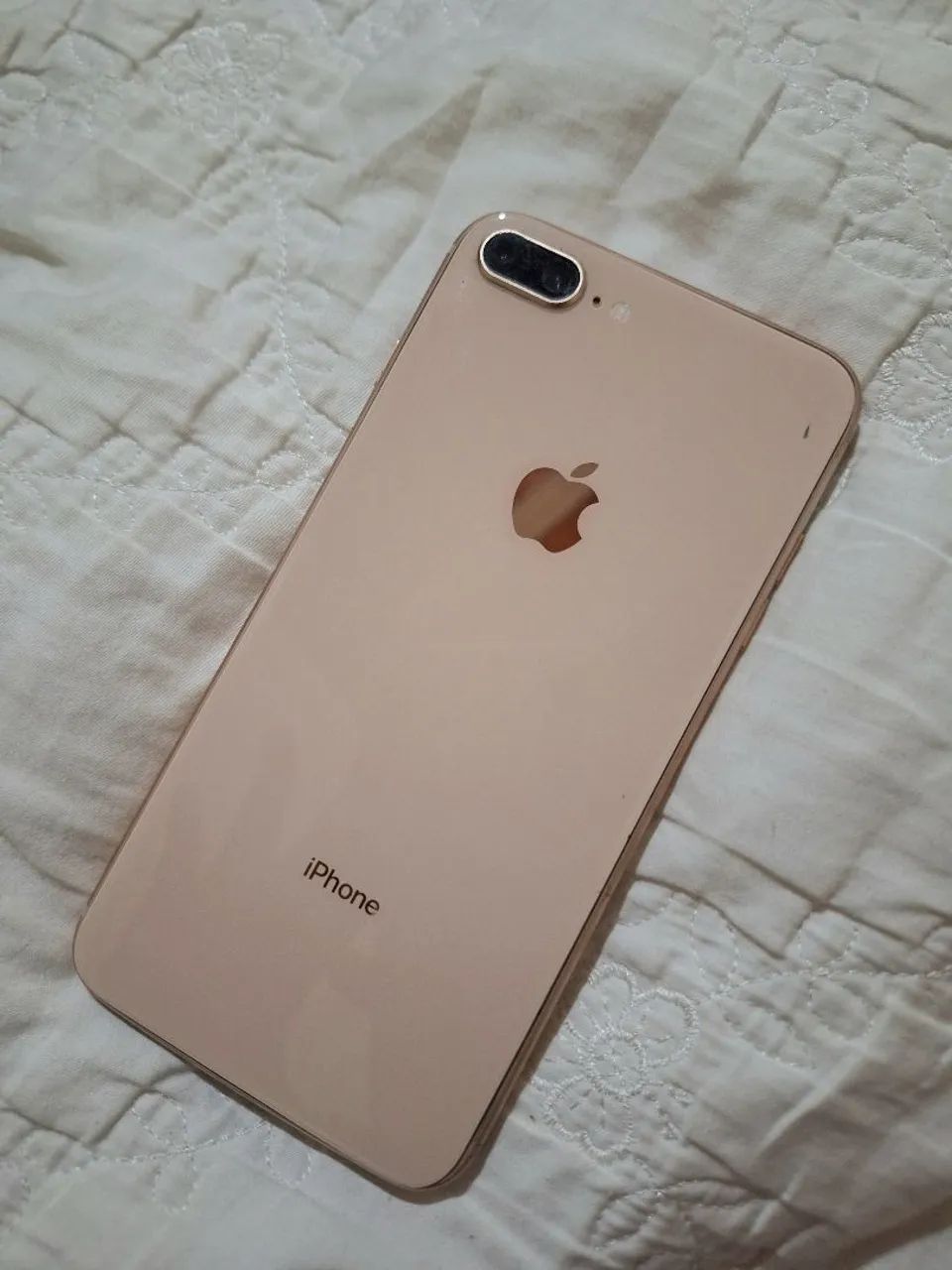Vendo Iphone 8 Plus - Foto 4