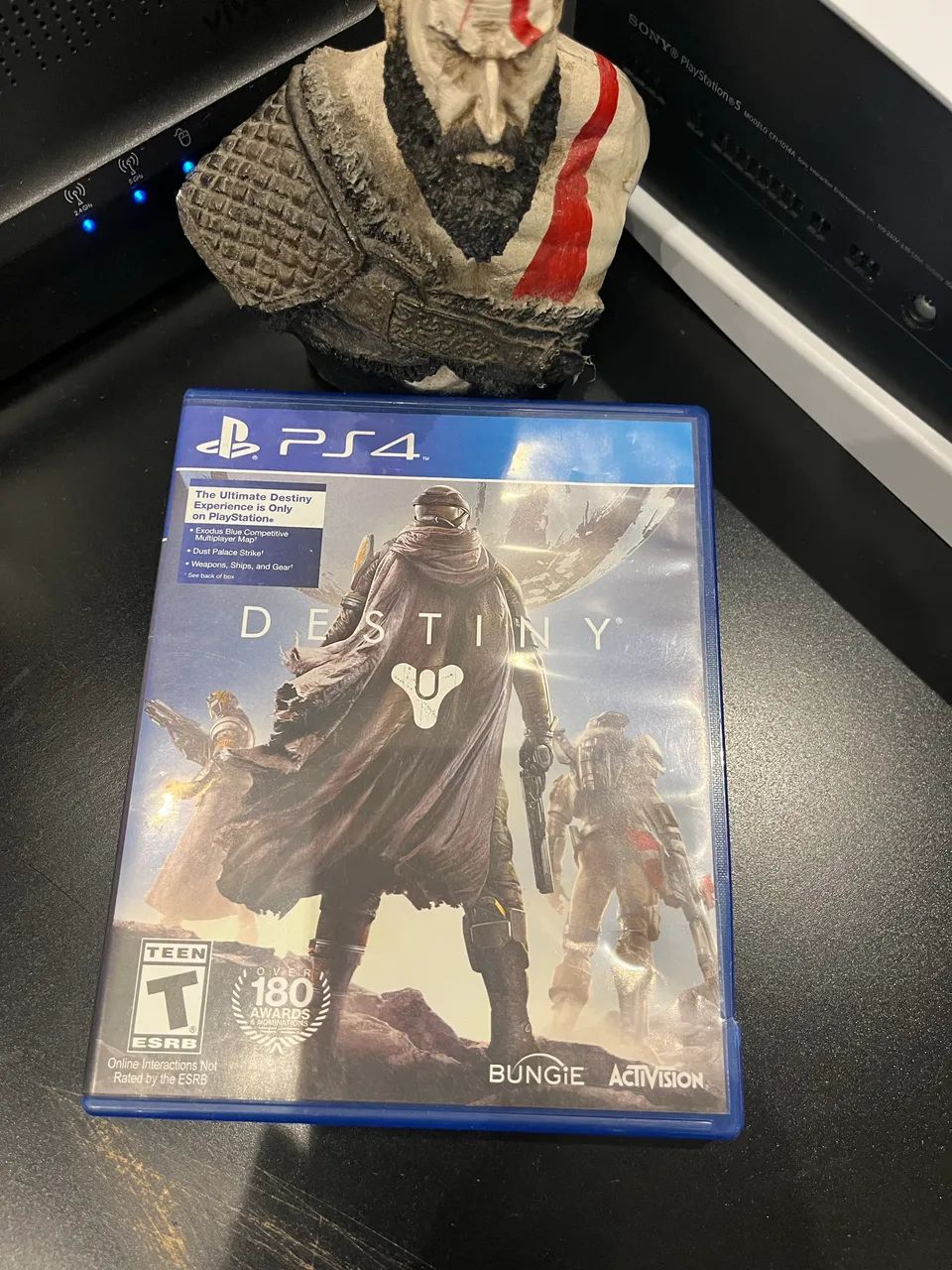 JOGO PS4 DESTINY