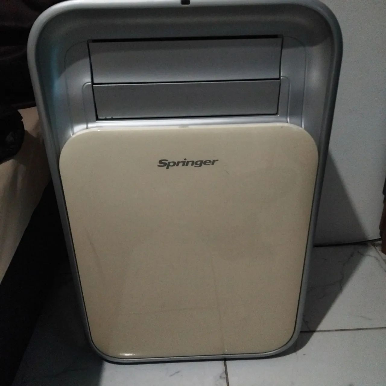 AR CONDICIONADO PORTÁTIL SPRINGER