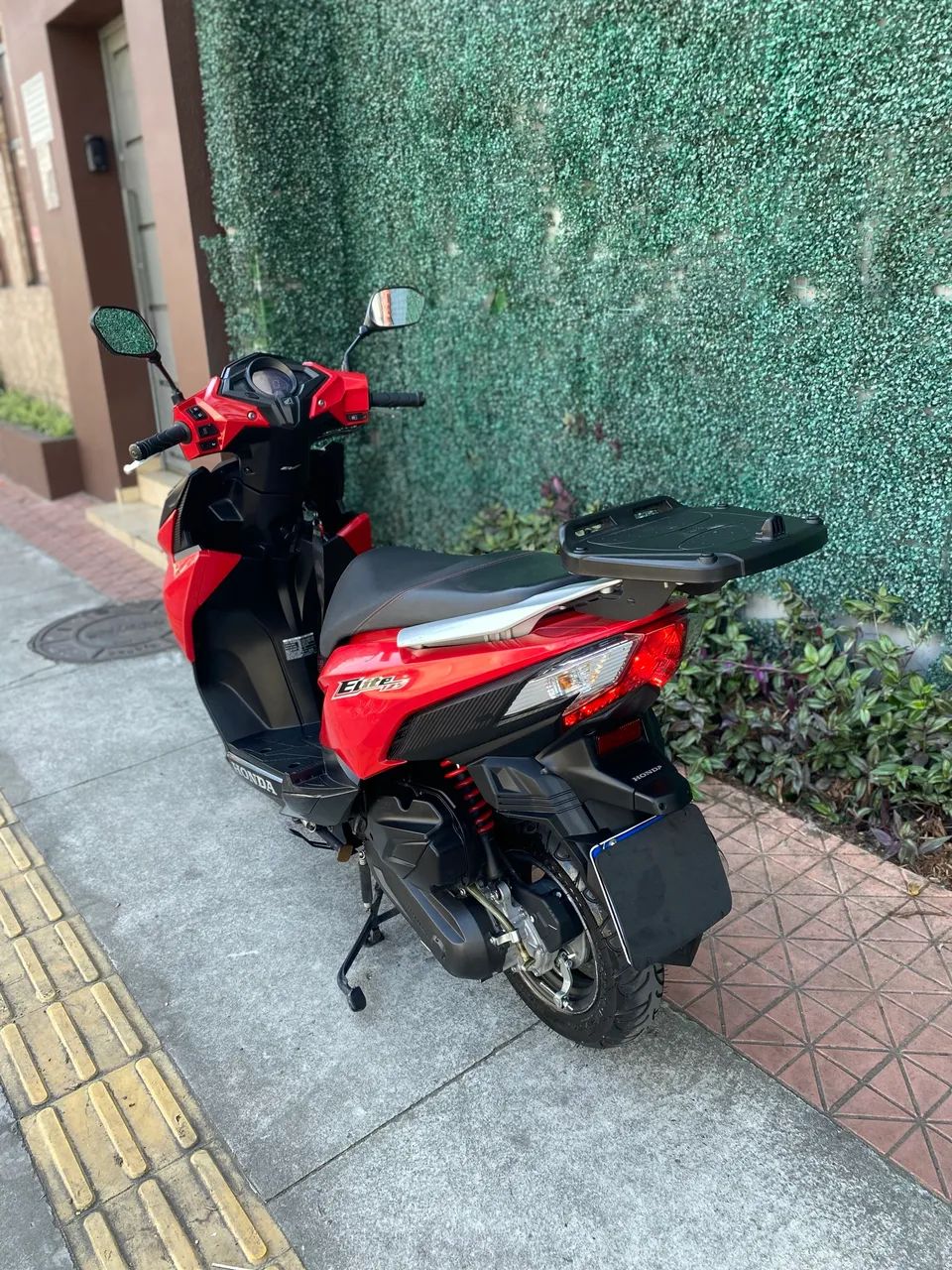 Honda elite 125  - Foto 4