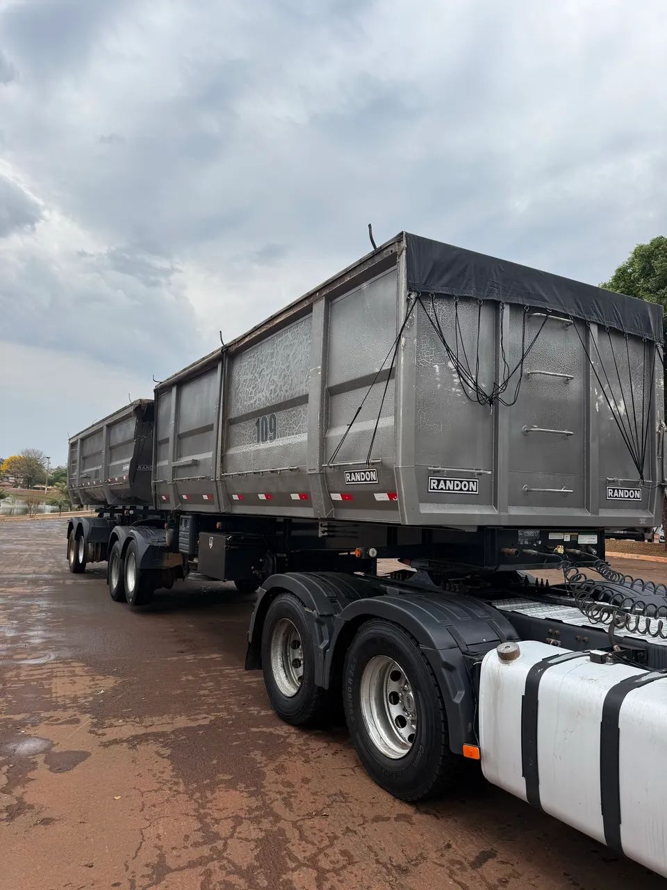 BICACAMBA RANDON 2020 - PRONTA PARA TRABALHAR - Foto 4
