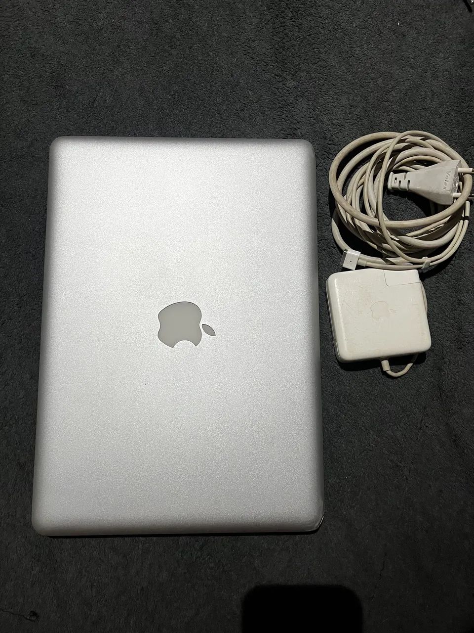 MacBook com sistema Chrome já instalado 