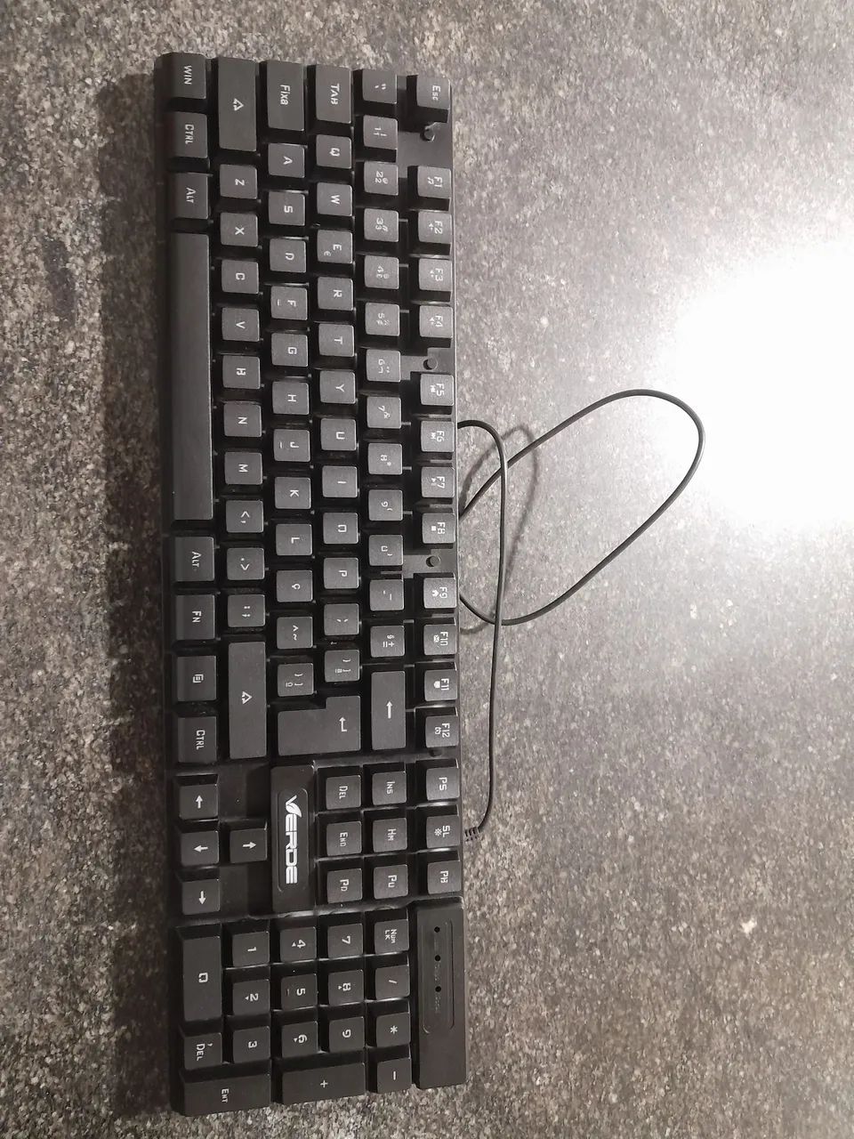 Kit teclado e mouse - Foto 2