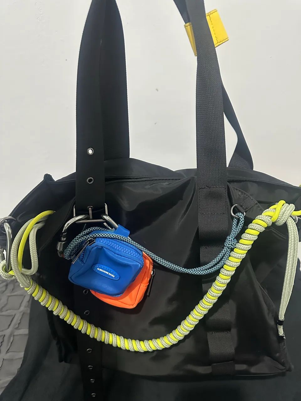 Bolsa Alexandre Pavão 