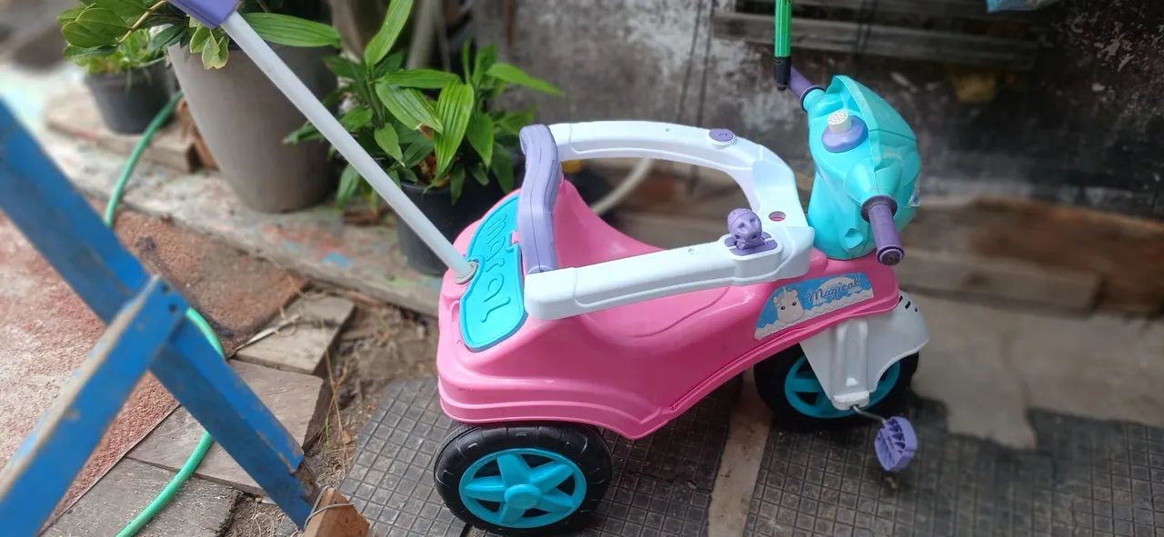 Carrinho de criança  - Foto 2