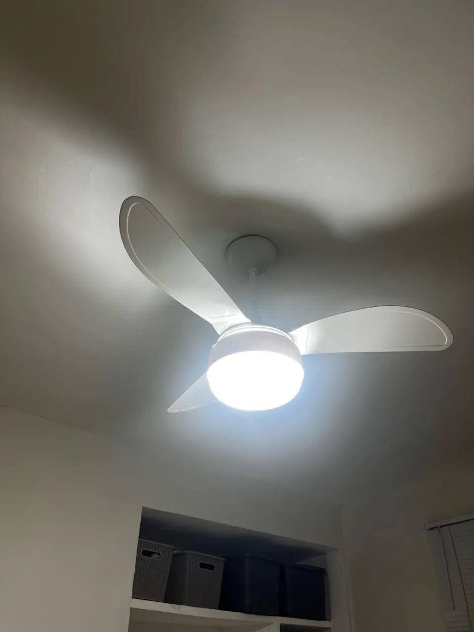 Ventilador de teto 