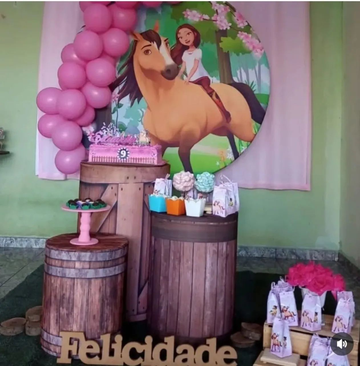 Desapego de ítens de festa  - Foto 2