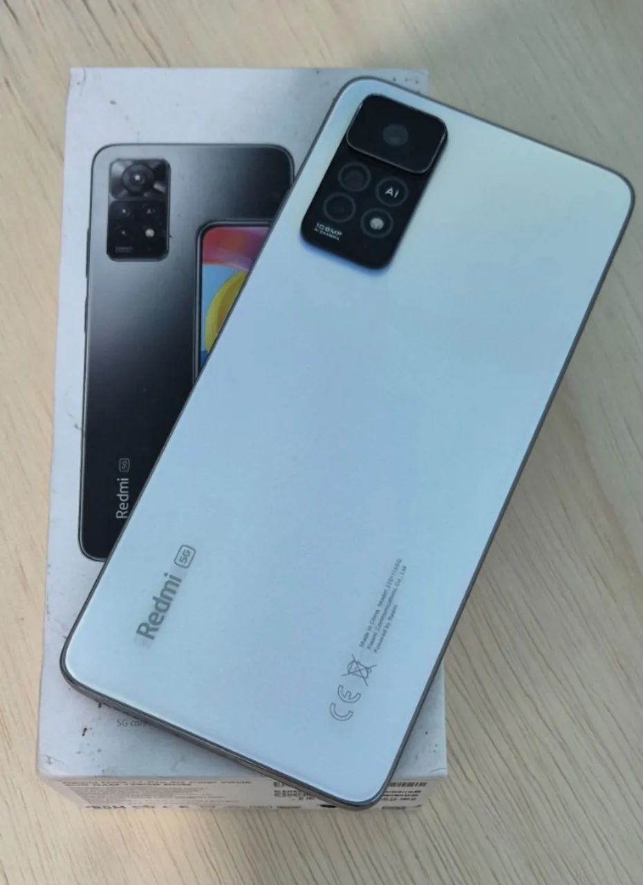  Celular da xiomi 11pro 5g 