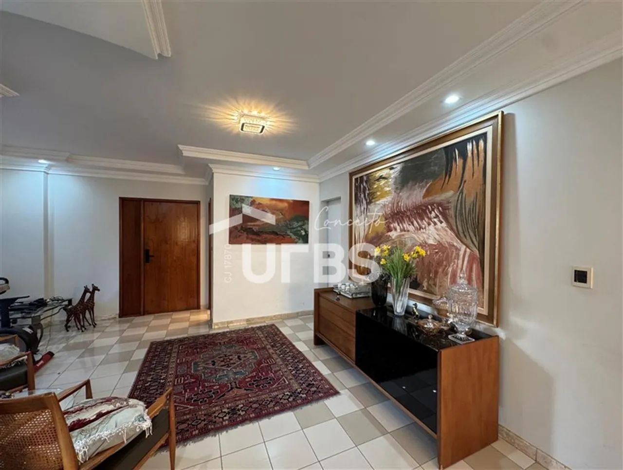 Selena Palace - Apartamento 4 quartos, sendo 4 suítes