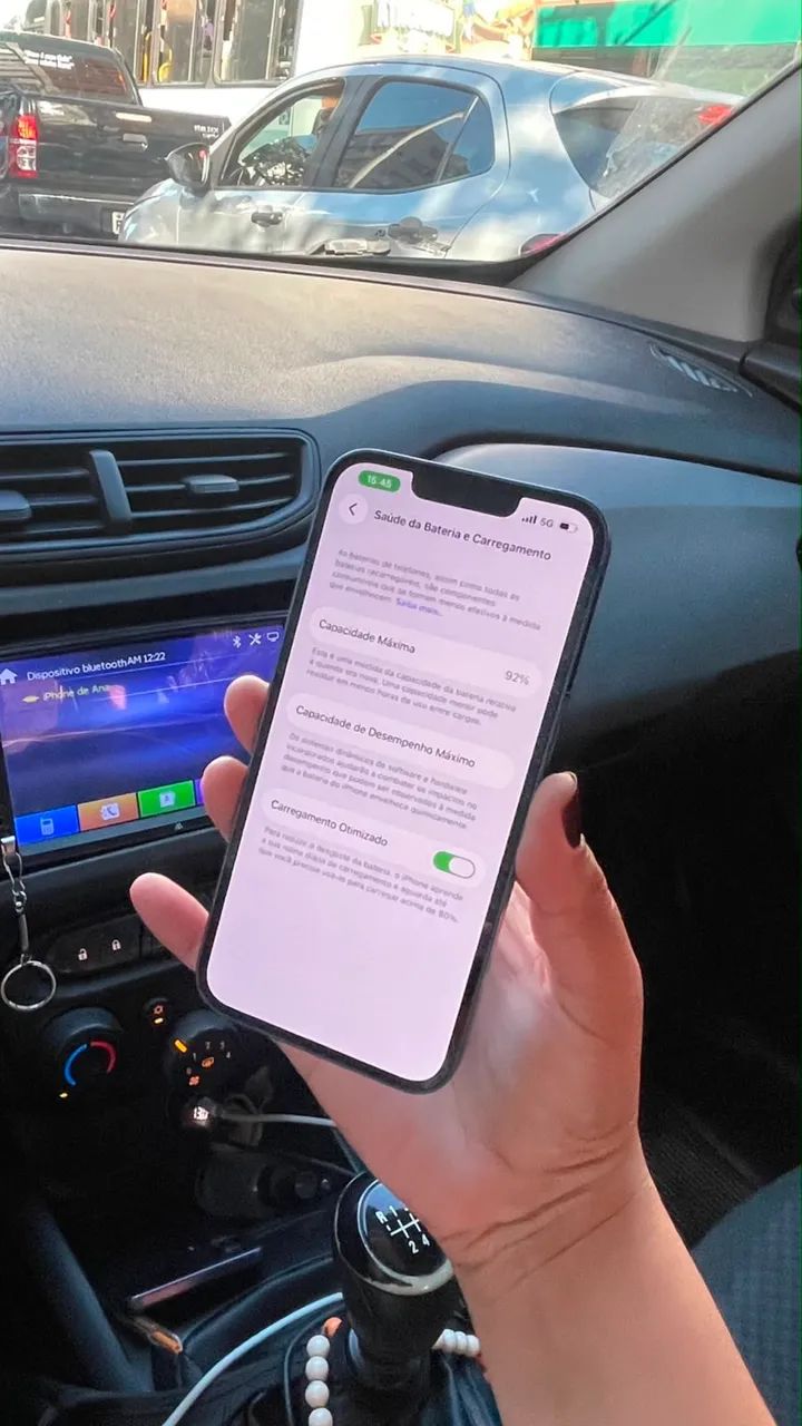 iPhone 13 256 GB - Foto 5
