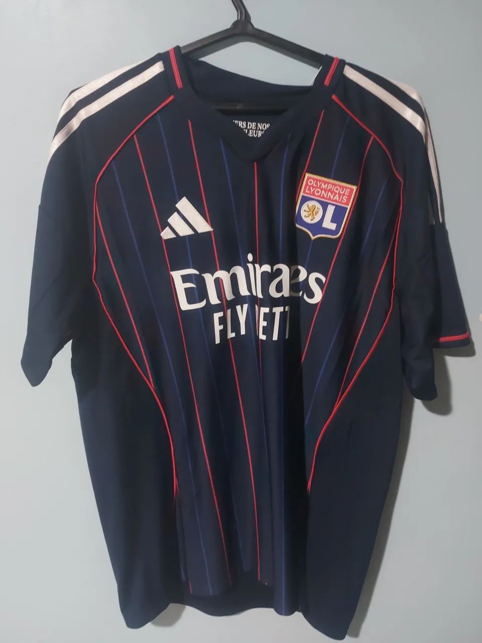 Camisa Lyon