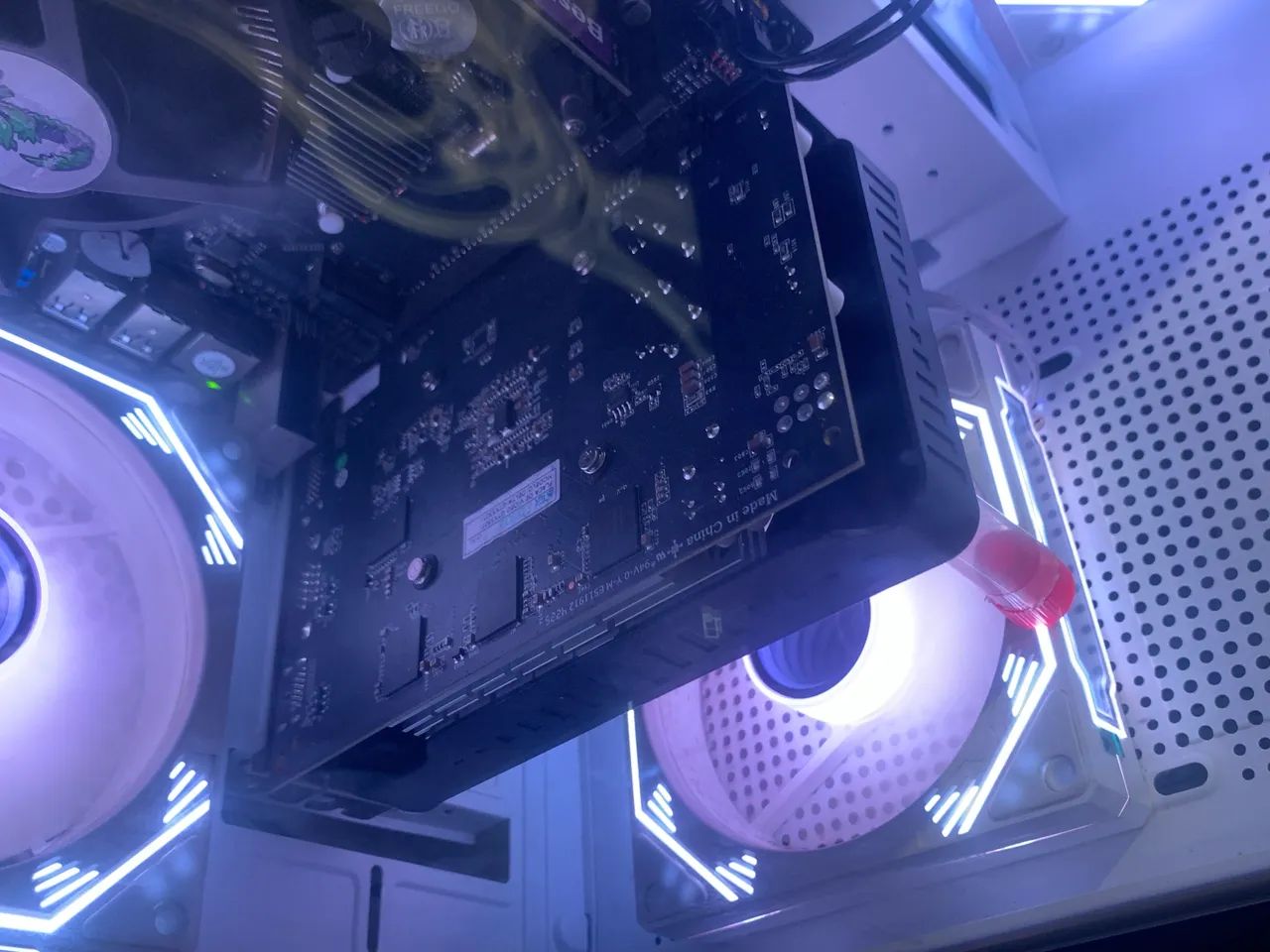 GTX 550TI (DOU VOLTA EM PLACA MELHOR) - Foto 3