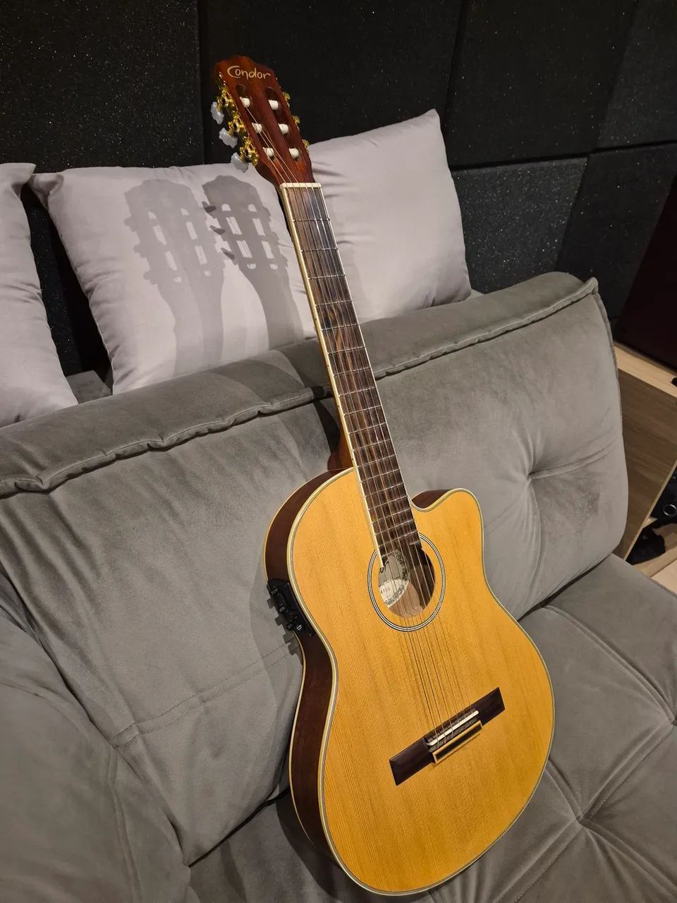 Violao Nylon Condor - Foto 3