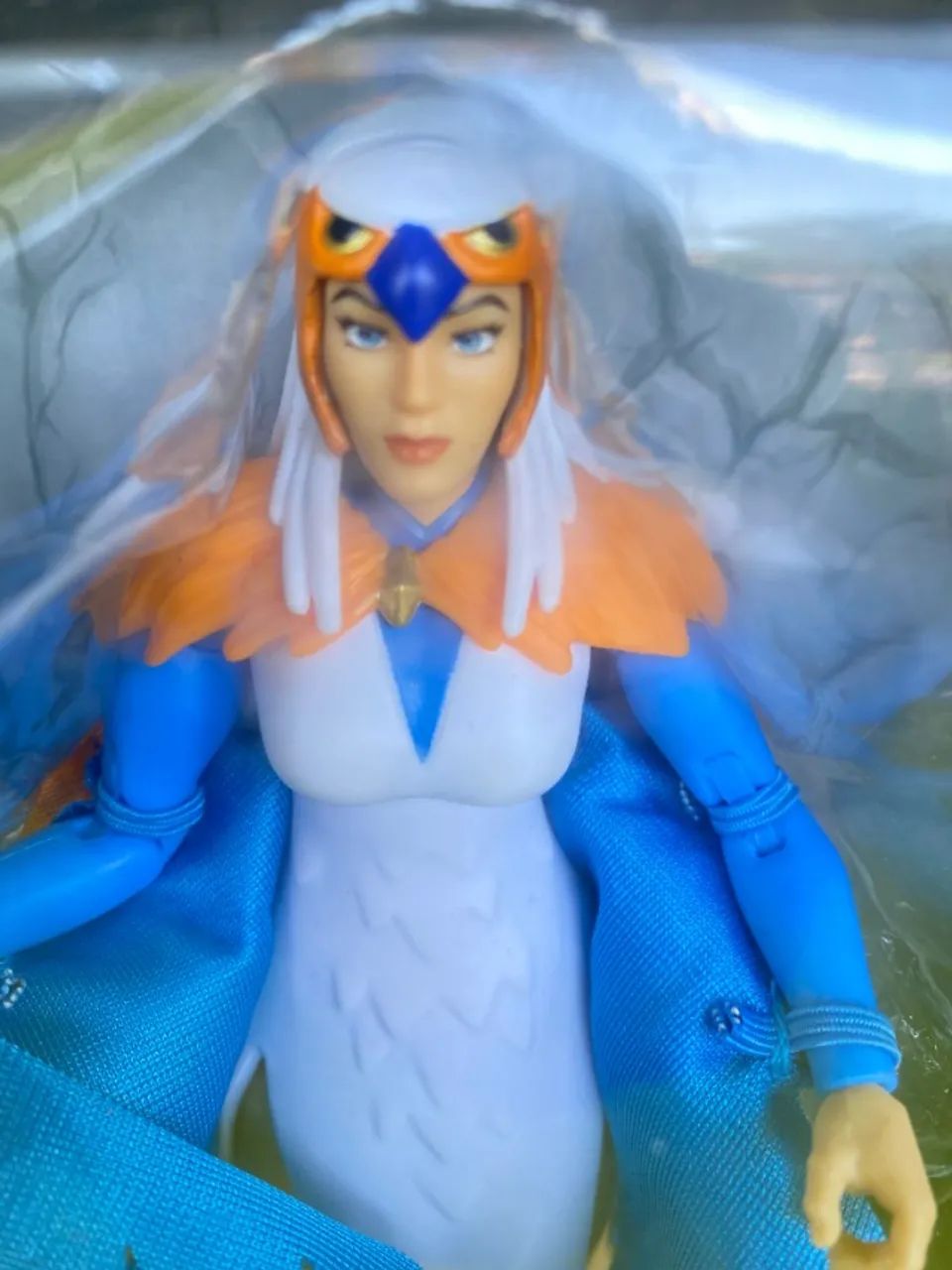 Sorceress (feiticeira) Hlb43 Masterverse Revelation - Foto 4