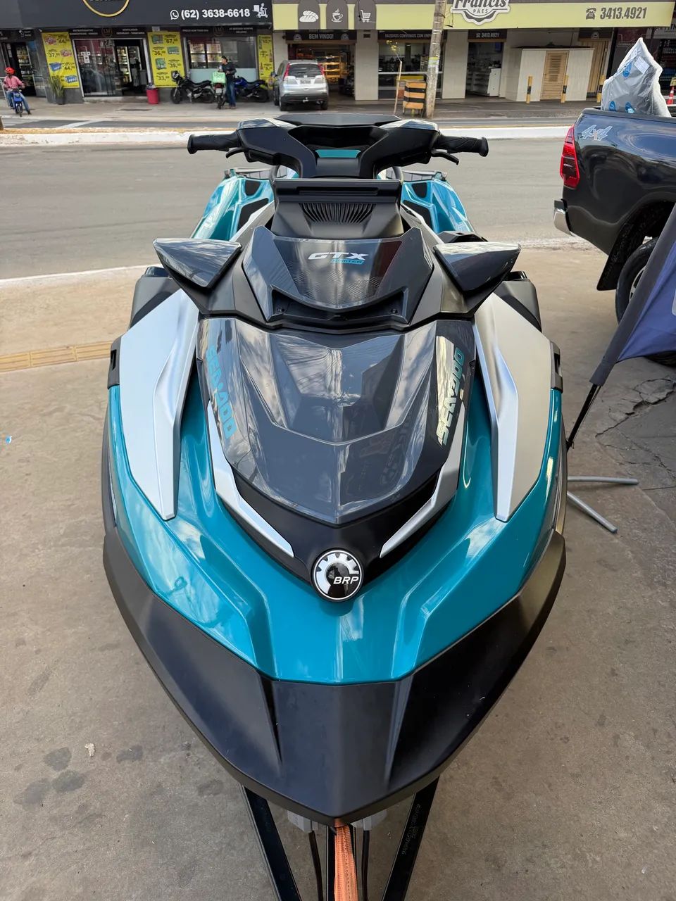 Jet ski 325 LIMITED - Foto 4