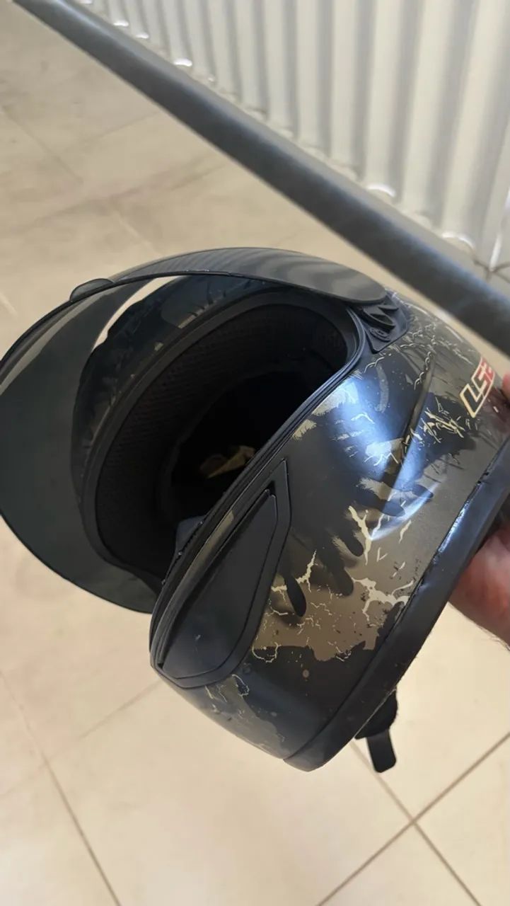 Capacete LS2 - Phobia - TAM 60 - Foto 5