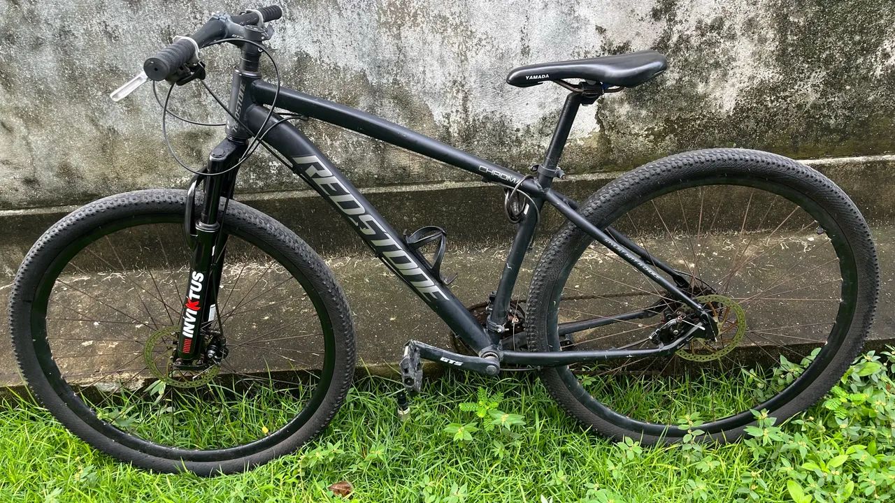 Bike redstone 