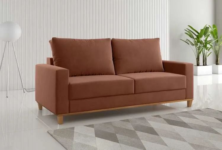 Sofa Living Felicia 1.80m - Foto 4