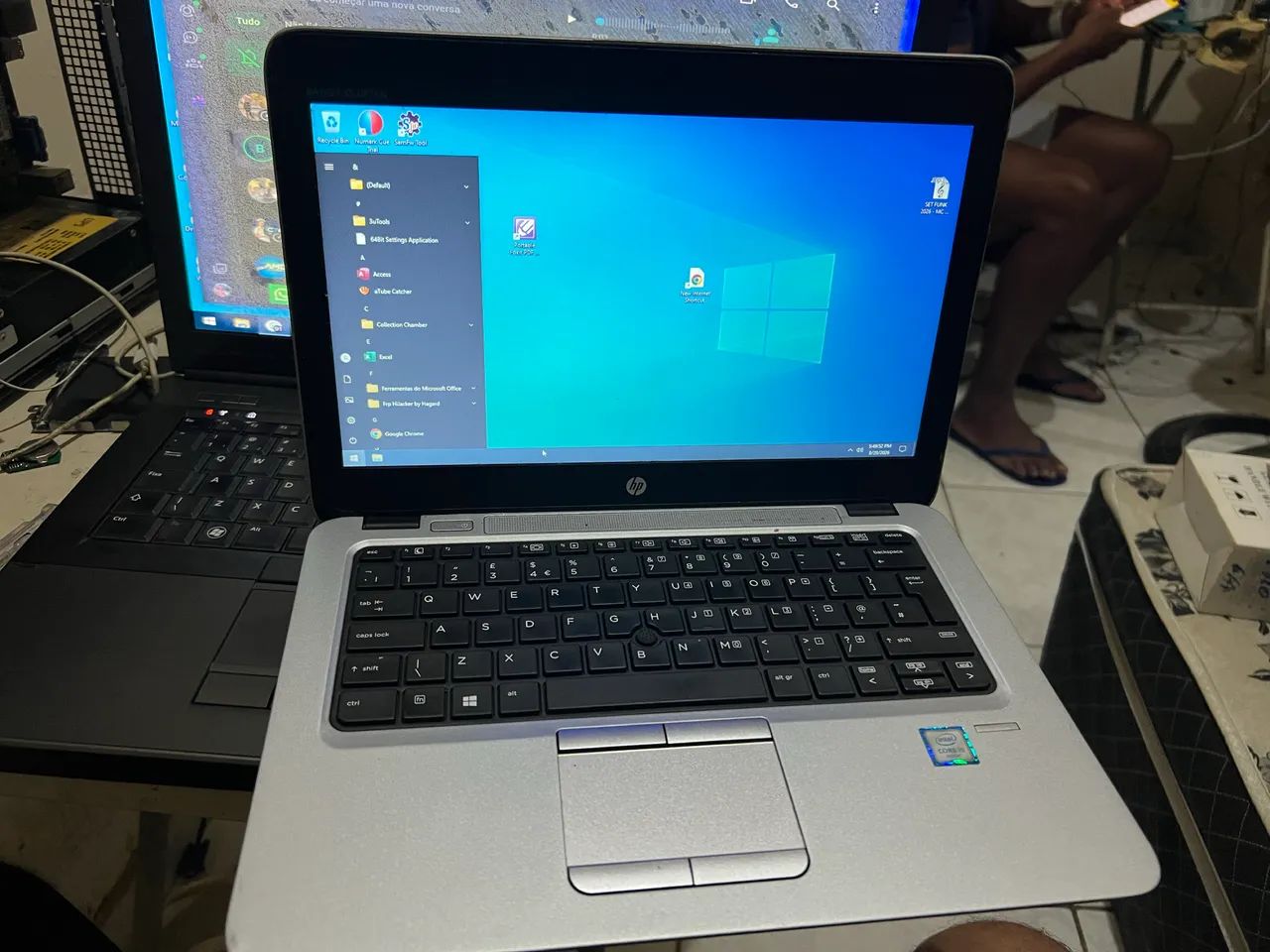 Notebook Hp Elitebook 820 G3 - Foto 5