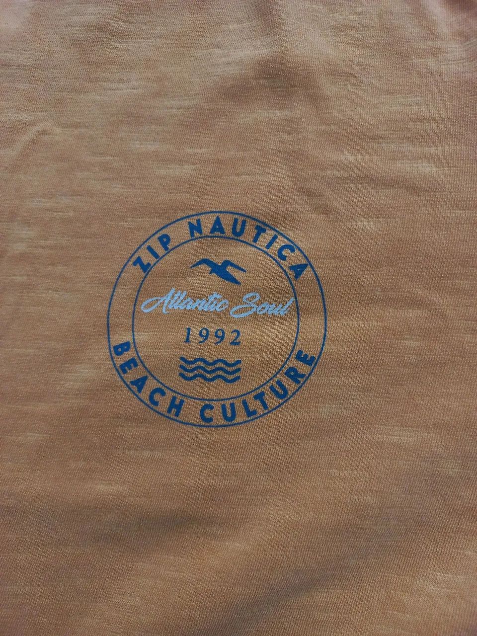Camisa zip náutica original  - Foto 2