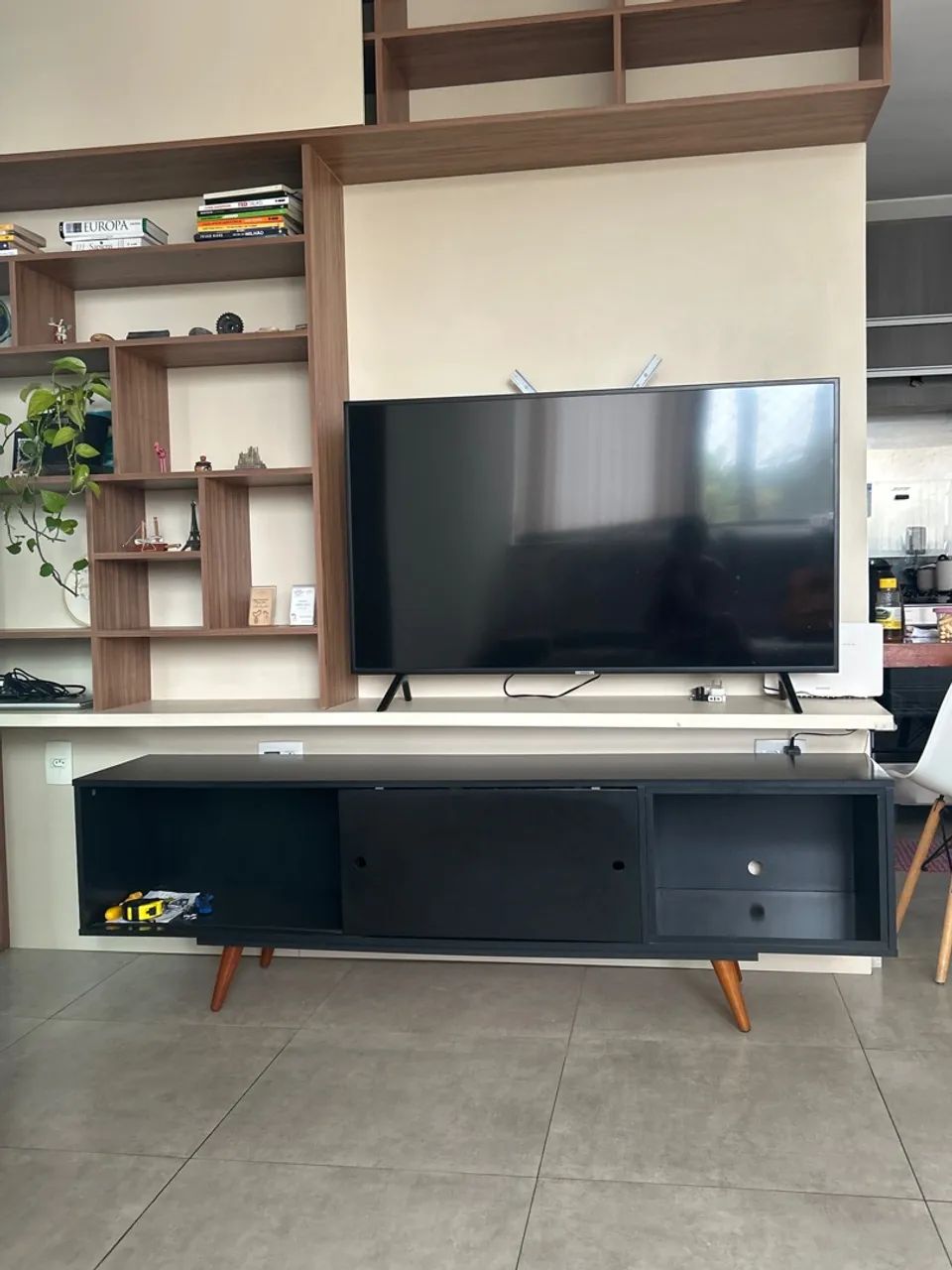 Rack Preto - Novíssimo  - Foto 3