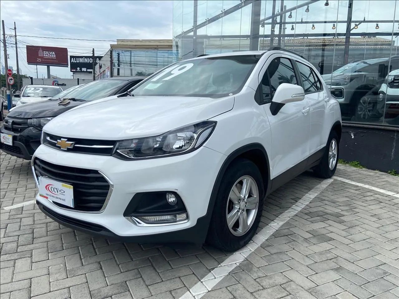 Chevrolet Tracker 2019