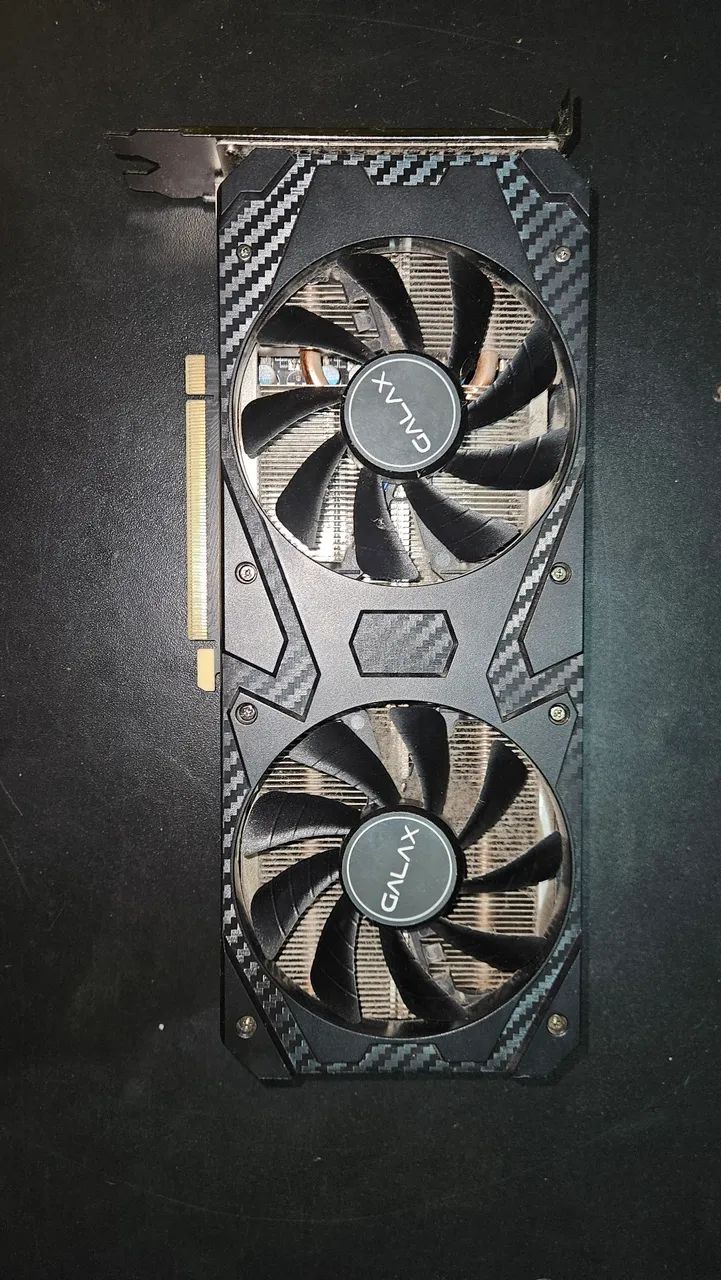RTX 3060 12Gb Galax - Foto 3