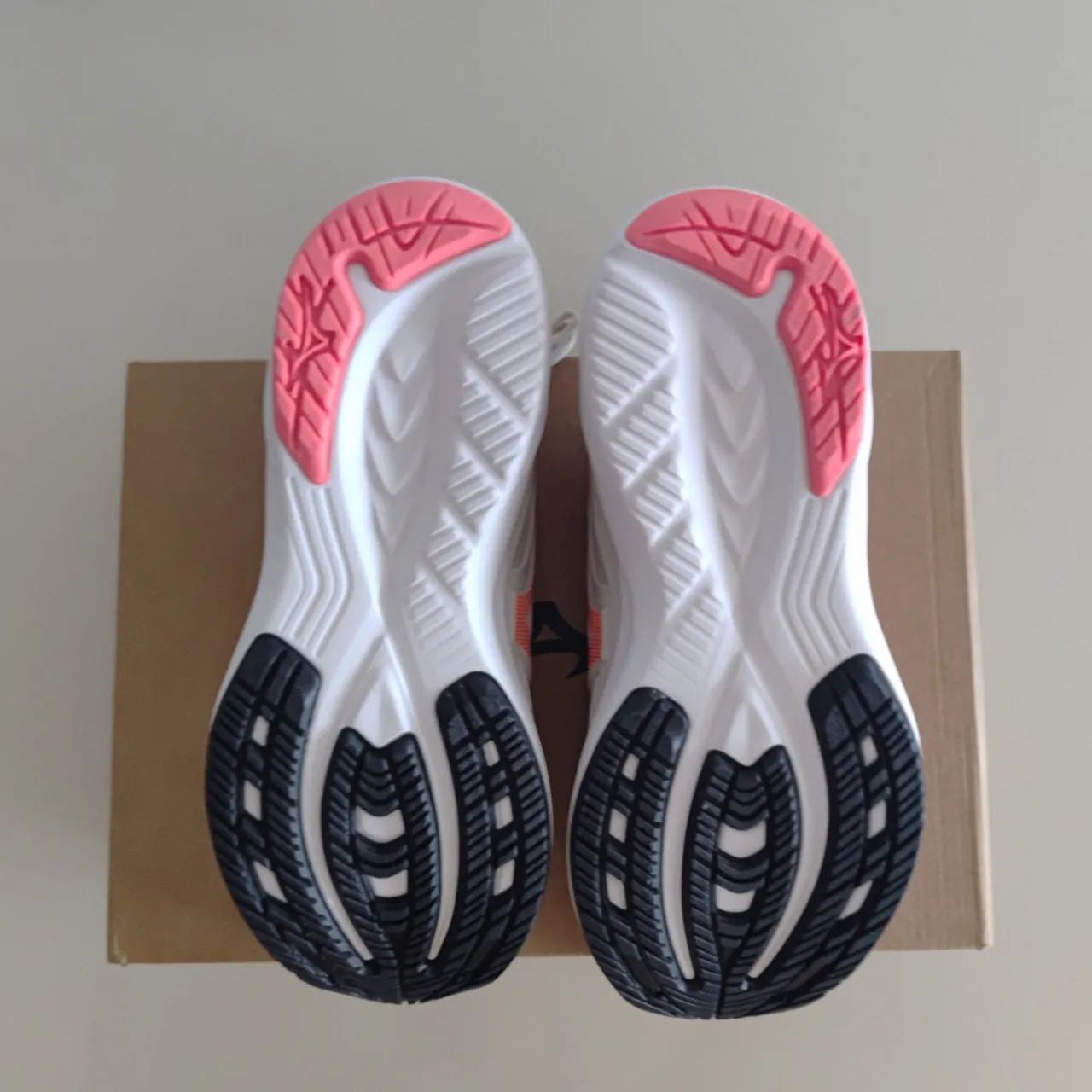 Mizuno Space 5, na cor Arenito-ORIGINAL. - Foto 4