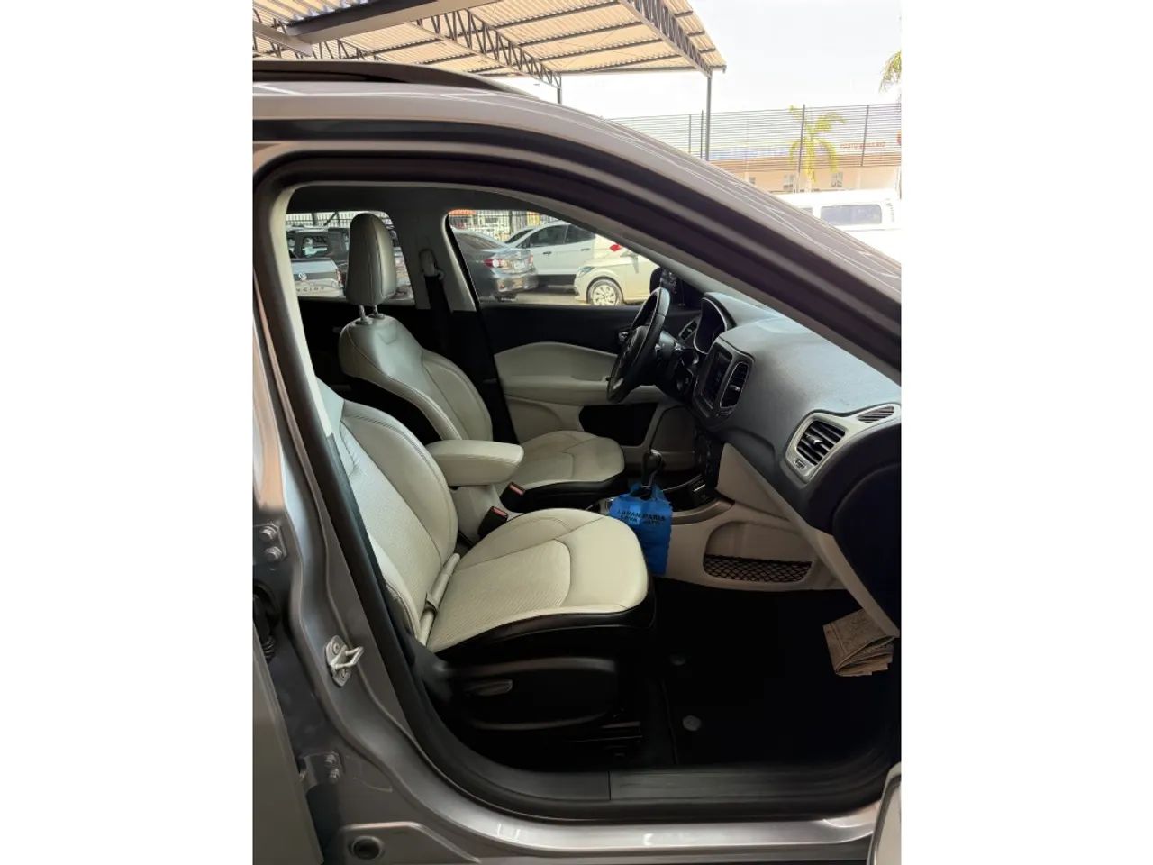 Jeep Compass Longitude 2.0 4X2 Flex 16V Aut. 2020 - Foto 4