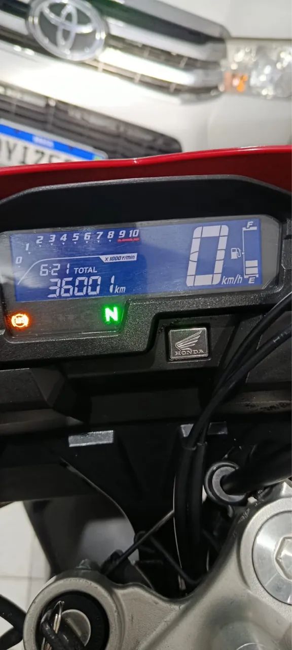 XRE 300 RALLY  - Foto 2