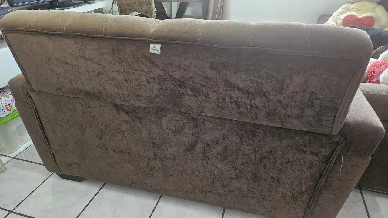 Sofá 3 e 2 lugares - Foto 5