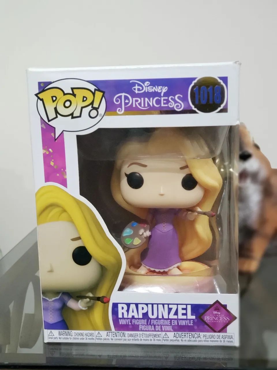 Funko Pop Rapunzel 1018 Disney