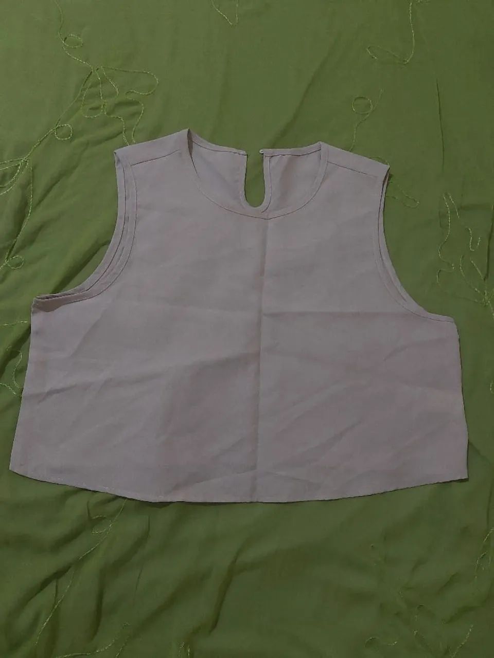 Conjunto De Short e Corped Alfaiataria  - Foto 2
