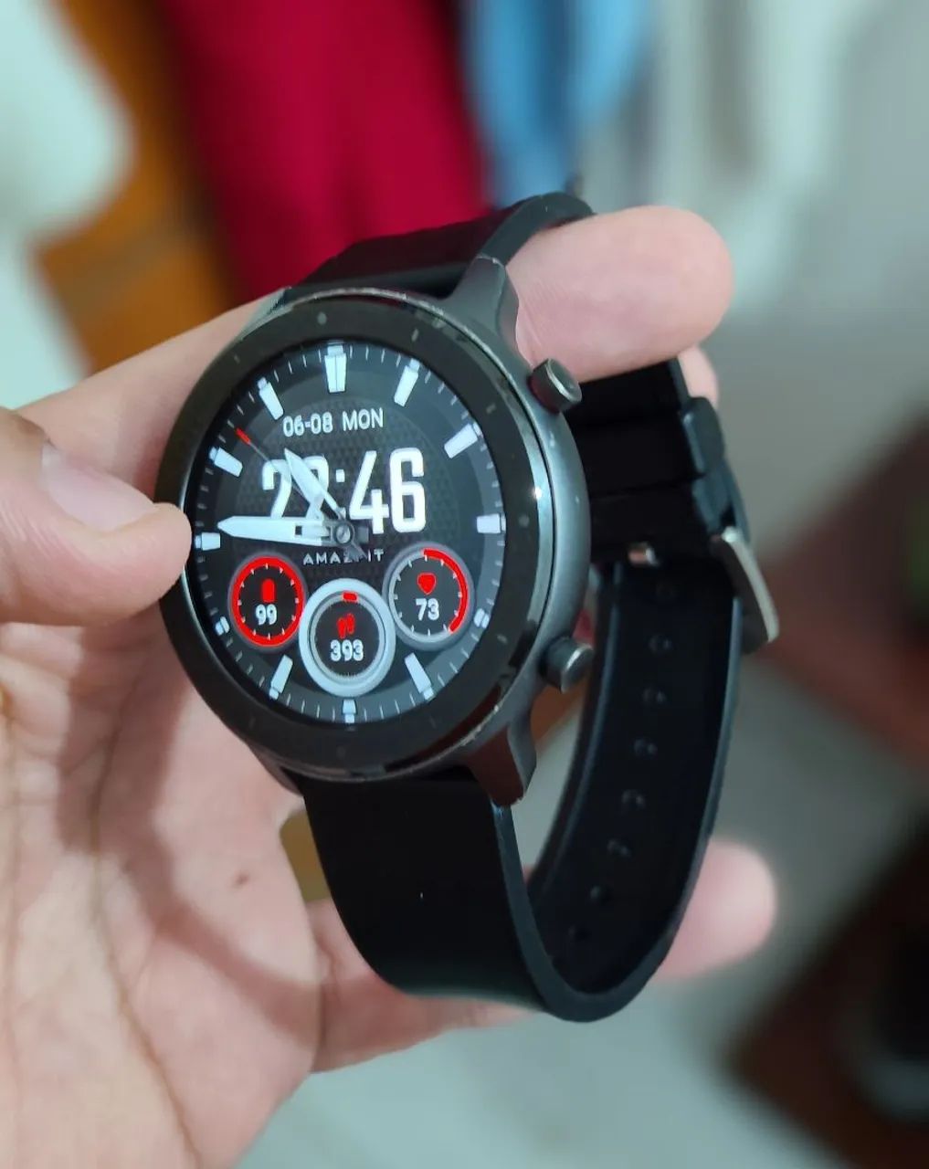 Smartwatch Amazfit GTR