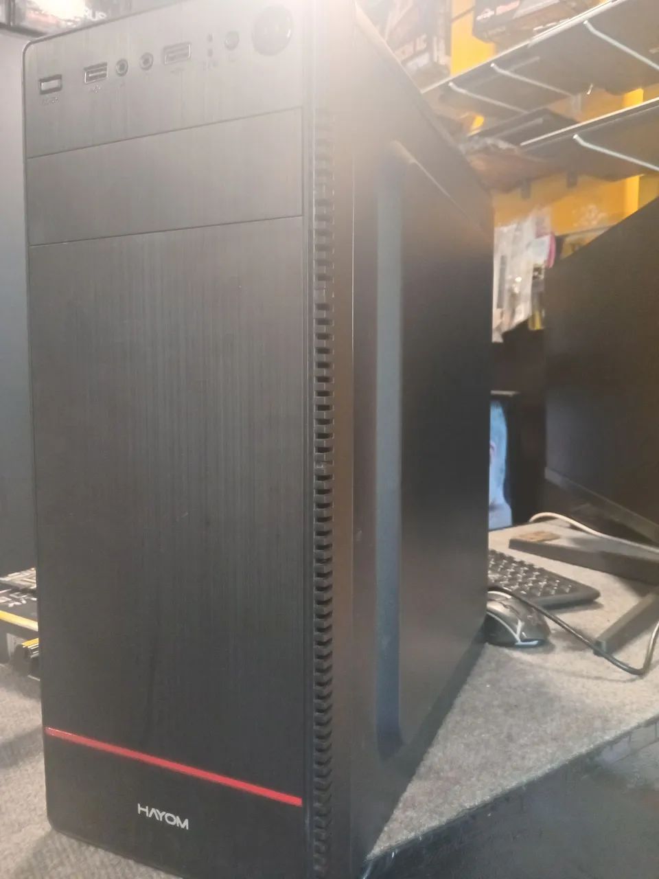 Computador i5 8 geração  - Foto 3