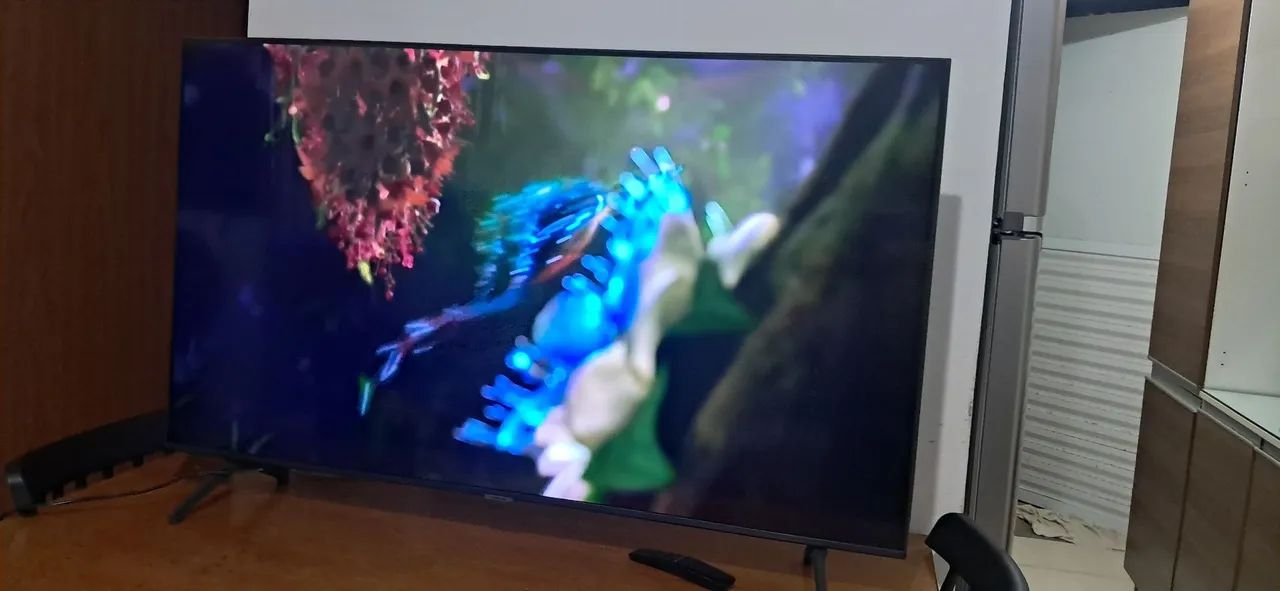 Smartv samsung 50" 4k - Foto 3