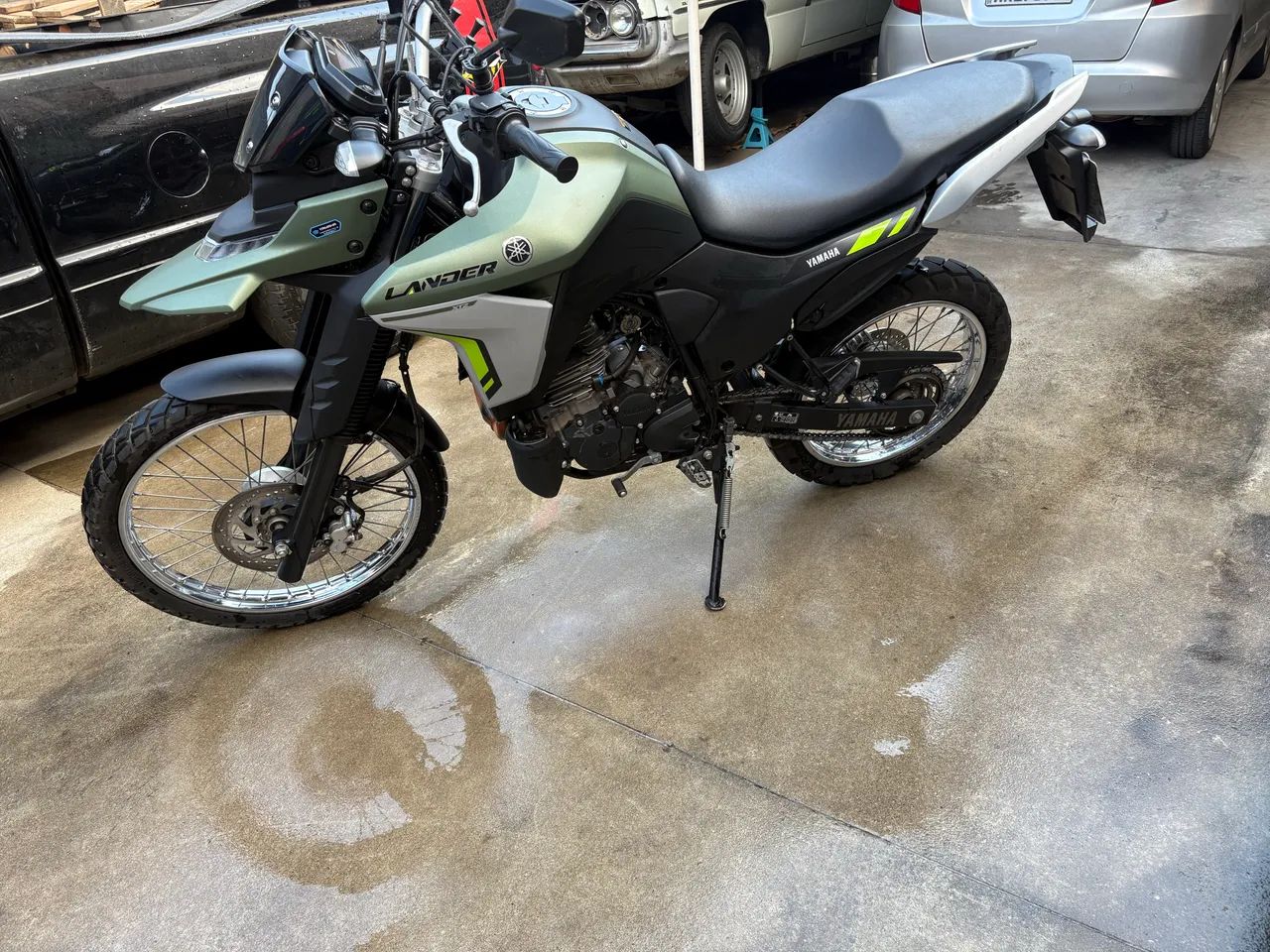 Xtz Lander 250 - Foto 5
