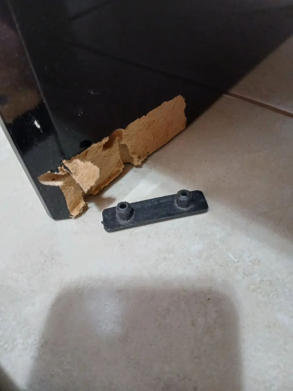 Mesa de Cabeceira Espelhada - Foto 5