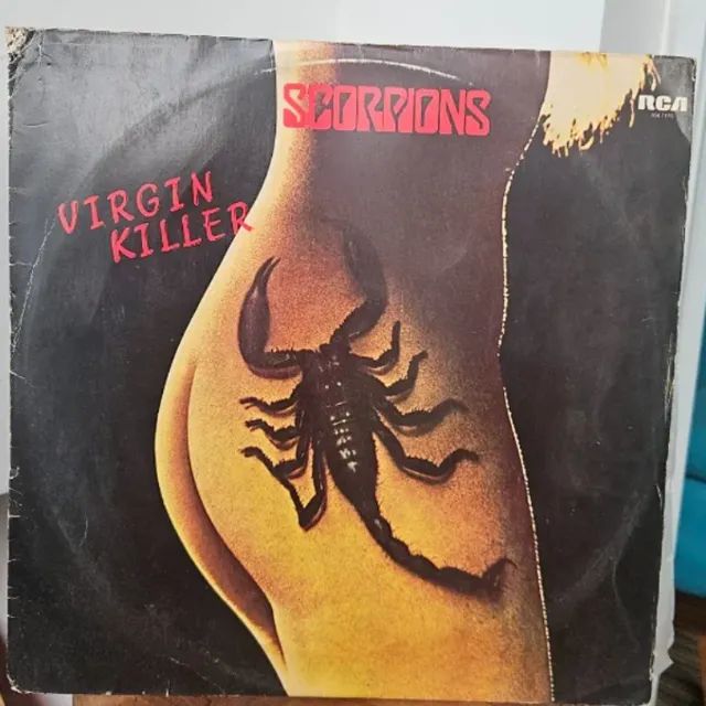 Vinil Tokyo Tapes + Virgin Killer - Foto 2