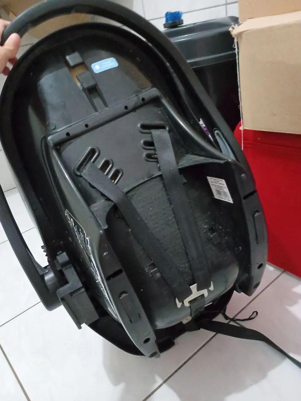 Bebê conforto - Foto 2