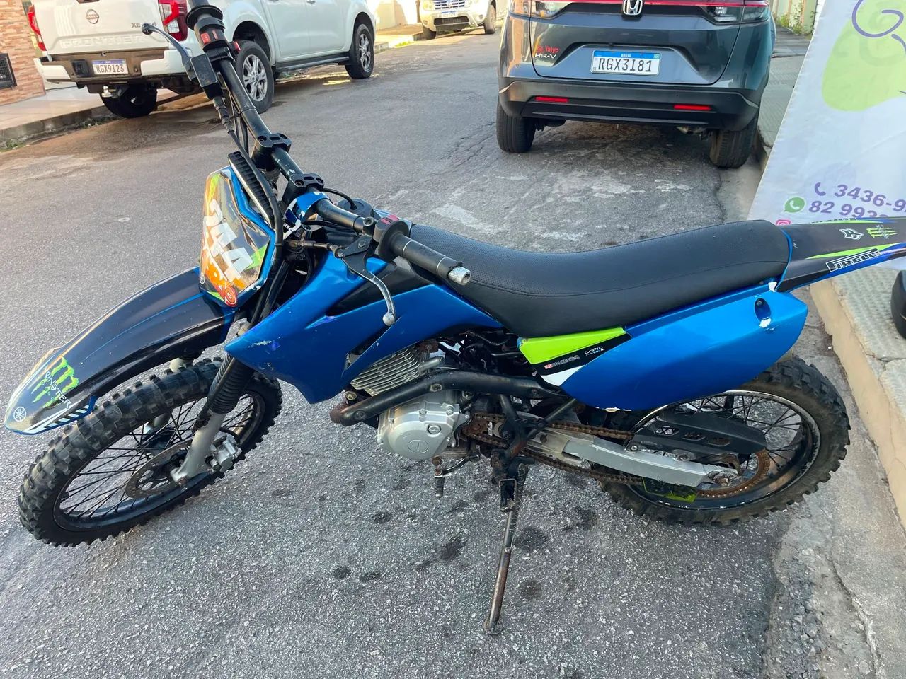 TTR......125 - Foto 2
