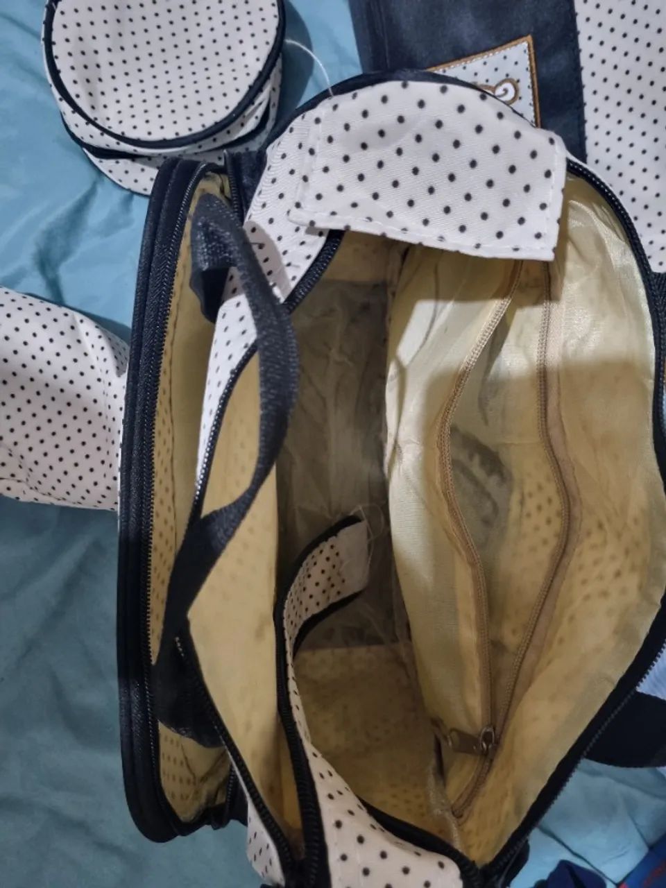 Bolsa bebe nova  - Foto 3