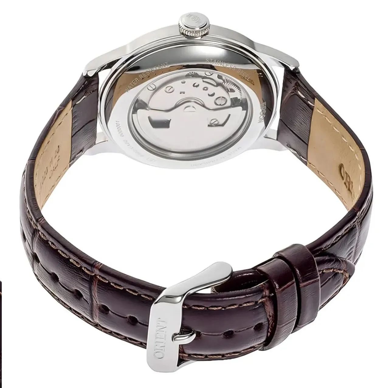 Orient Bambino V2 38mm NOVO - Foto 4