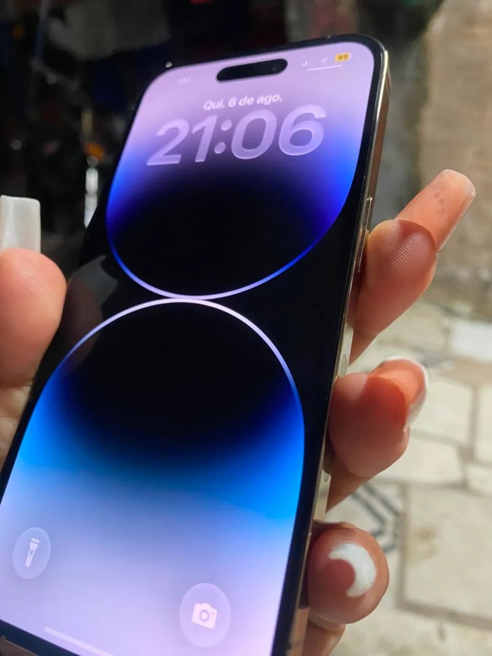 iPhone 14 Pro estado de novo - Foto 3