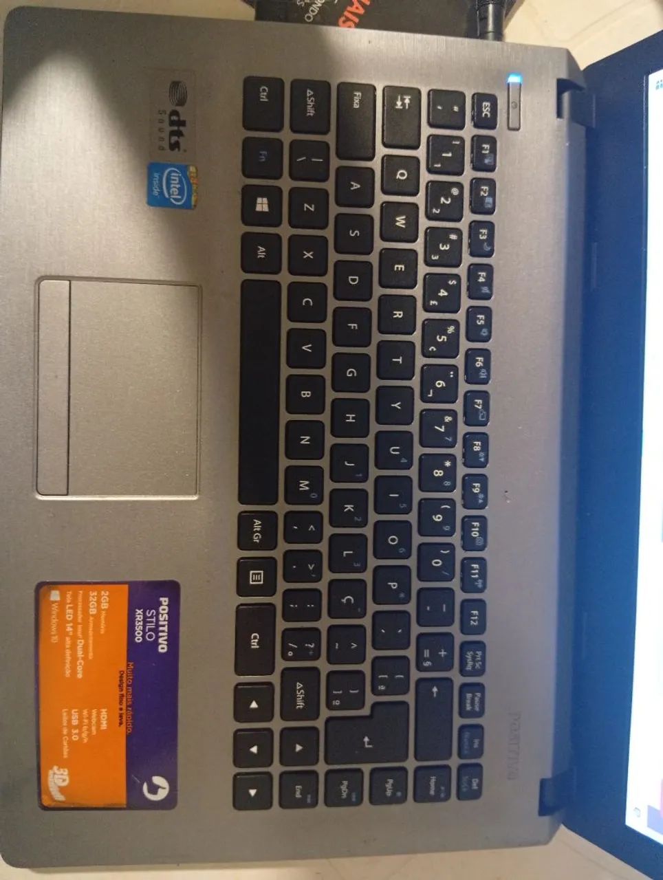 Notebook positivo  - Foto 2